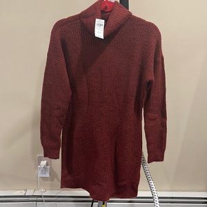 Abercrombie & Fitch sweater dress